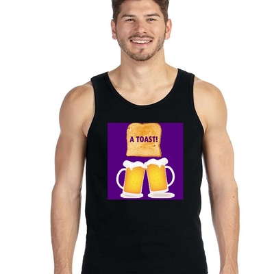 A toast