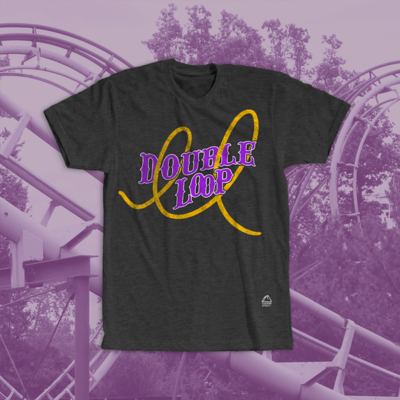 Double Loop | Geauga Lake T-Shirt