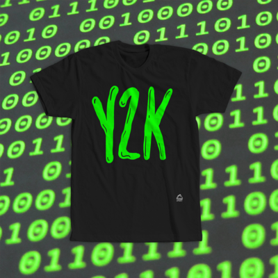Y2K Millenial T-Shirt