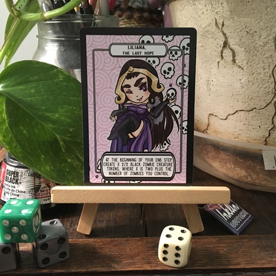 Liliana, the last hope emblem - Thumbnail 3