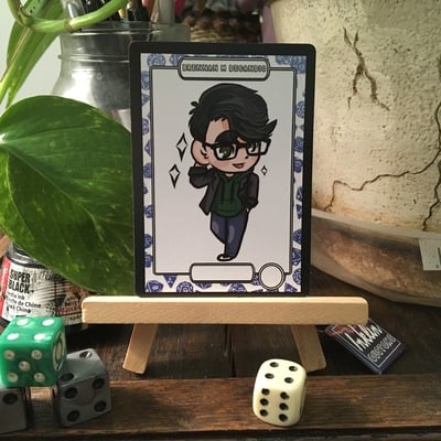 Brennan decandio token