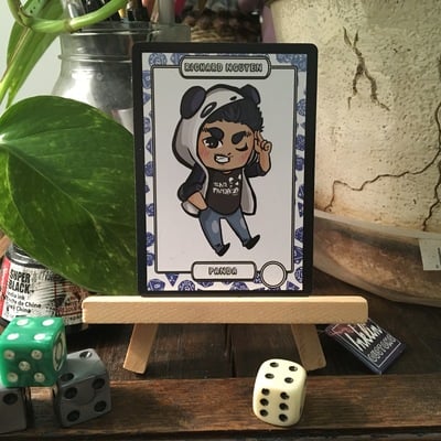 Richard "panda" nguyen token - Thumbnail 4