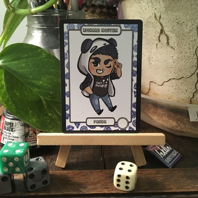 Richard "Panda" Nguyen Token