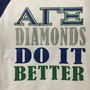 ΑΓΞ Diamonds Do it Better -1