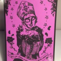 Papa Emeritus III Mini-Print