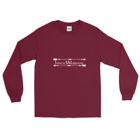 Men's Inner Warrior Long Sleeve T-Shirt - Thumbnail 6