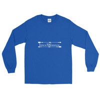 Men's Inner Warrior Long Sleeve T-Shirt - Thumbnail 7