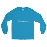 Men's Inner Warrior Long Sleeve T-Shirt - Thumbnail 9