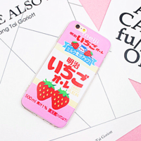 ICHIGO MILK IPHONE CASE - Thumbnail 1