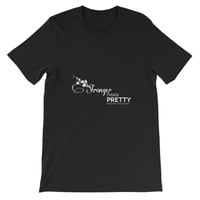 Men's Stronger Than Pretty short sleeve t-shirt - Thumbnail 1
