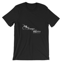 Men's Stronger Than Pretty short sleeve t-shirt - Thumbnail 2