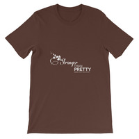 Men's Stronger Than Pretty short sleeve t-shirt - Thumbnail 3
