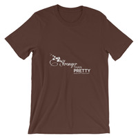 Men's Stronger Than Pretty short sleeve t-shirt - Thumbnail 4