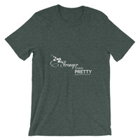 Men's Stronger Than Pretty short sleeve t-shirt - Thumbnail 6