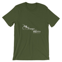 Men's Stronger Than Pretty short sleeve t-shirt - Thumbnail 10