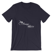 Men's Stronger Than Pretty short sleeve t-shirt - Thumbnail 12