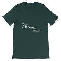 Men's Stronger Than Pretty short sleeve t-shirt - Thumbnail 13