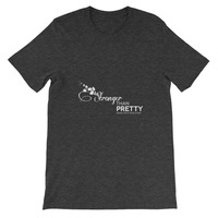 Men's Stronger Than Pretty short sleeve t-shirt - Thumbnail 15