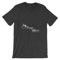Men's Stronger Than Pretty short sleeve t-shirt - Thumbnail 16