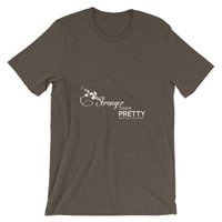 Men's Stronger Than Pretty short sleeve t-shirt - Thumbnail 18