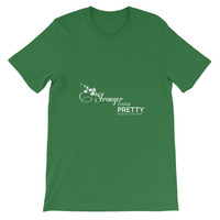 Men's Stronger Than Pretty short sleeve t-shirt - Thumbnail 19