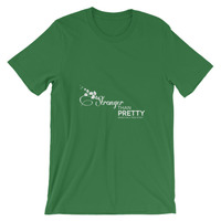 Men's Stronger Than Pretty short sleeve t-shirt - Thumbnail 20