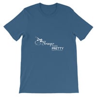 Men's Stronger Than Pretty short sleeve t-shirt - Thumbnail 21