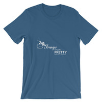 Men's Stronger Than Pretty short sleeve t-shirt - Thumbnail 22