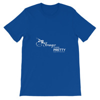 Men's Stronger Than Pretty short sleeve t-shirt - Thumbnail 23