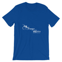 Men's Stronger Than Pretty short sleeve t-shirt - Thumbnail 24