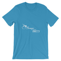 Men's Stronger Than Pretty short sleeve t-shirt - Thumbnail 26