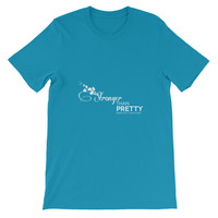 Men's Stronger Than Pretty short sleeve t-shirt - Thumbnail 27