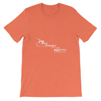 Men's Stronger Than Pretty short sleeve t-shirt - Thumbnail 29