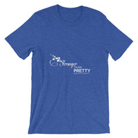 Men's Stronger Than Pretty short sleeve t-shirt - Thumbnail 31