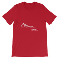 Men's Stronger Than Pretty short sleeve t-shirt - Thumbnail 32