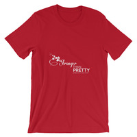 Men's Stronger Than Pretty short sleeve t-shirt - Thumbnail 33