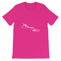 Men's Stronger Than Pretty short sleeve t-shirt - Thumbnail 34