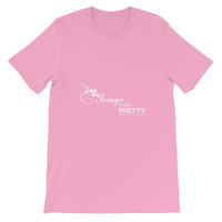 Men's Stronger Than Pretty short sleeve t-shirt - Thumbnail 36