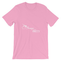 Men's Stronger Than Pretty short sleeve t-shirt - Thumbnail 37
