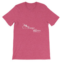 Men's Stronger Than Pretty short sleeve t-shirt - Thumbnail 38