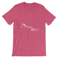 Men's Stronger Than Pretty short sleeve t-shirt - Thumbnail 39