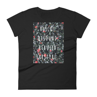 Ladies floral 4rs 