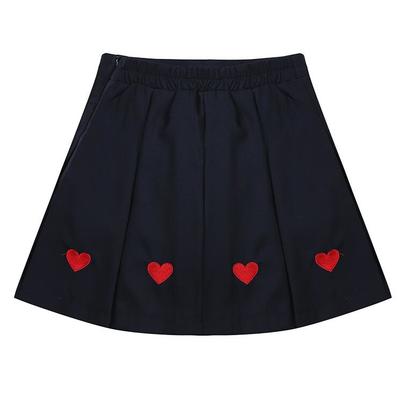 Sweet heart tennis skirt