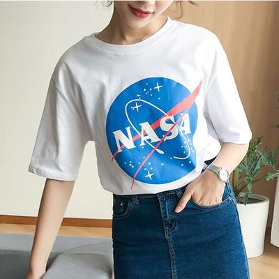 Nasa printed t-shirt