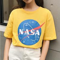 NASA Printed T-shirt - Thumbnail 1
