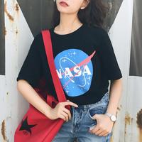 NASA Printed T-shirt - Thumbnail 2