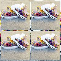 Custom Bling Converse (Infant/Toddler/Little Kids) - Thumbnail 1