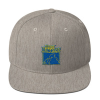 Dark Husslaz  Legacy 2017 Warrior 2 Snapback - Thumbnail 8