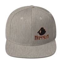 Giant Hussla Wool Blend Snapback - Thumbnail 7
