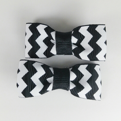 Chevron clippie set
